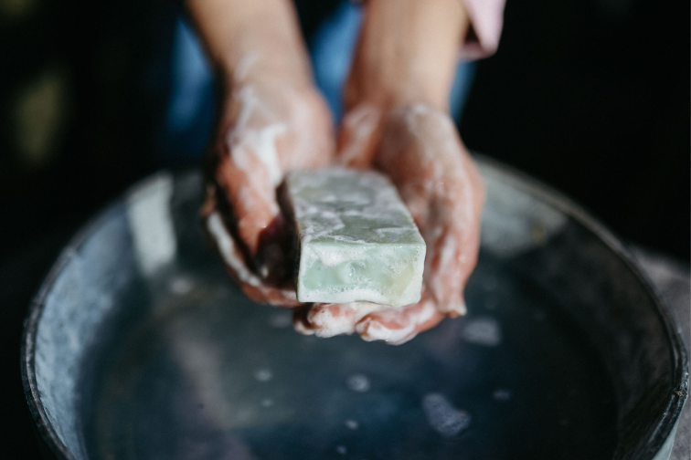 Soap and the Female Body